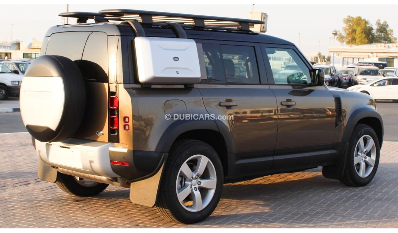 Land Rover Defender 90 X P400 LAND ROVER DEFENDER 3.0L