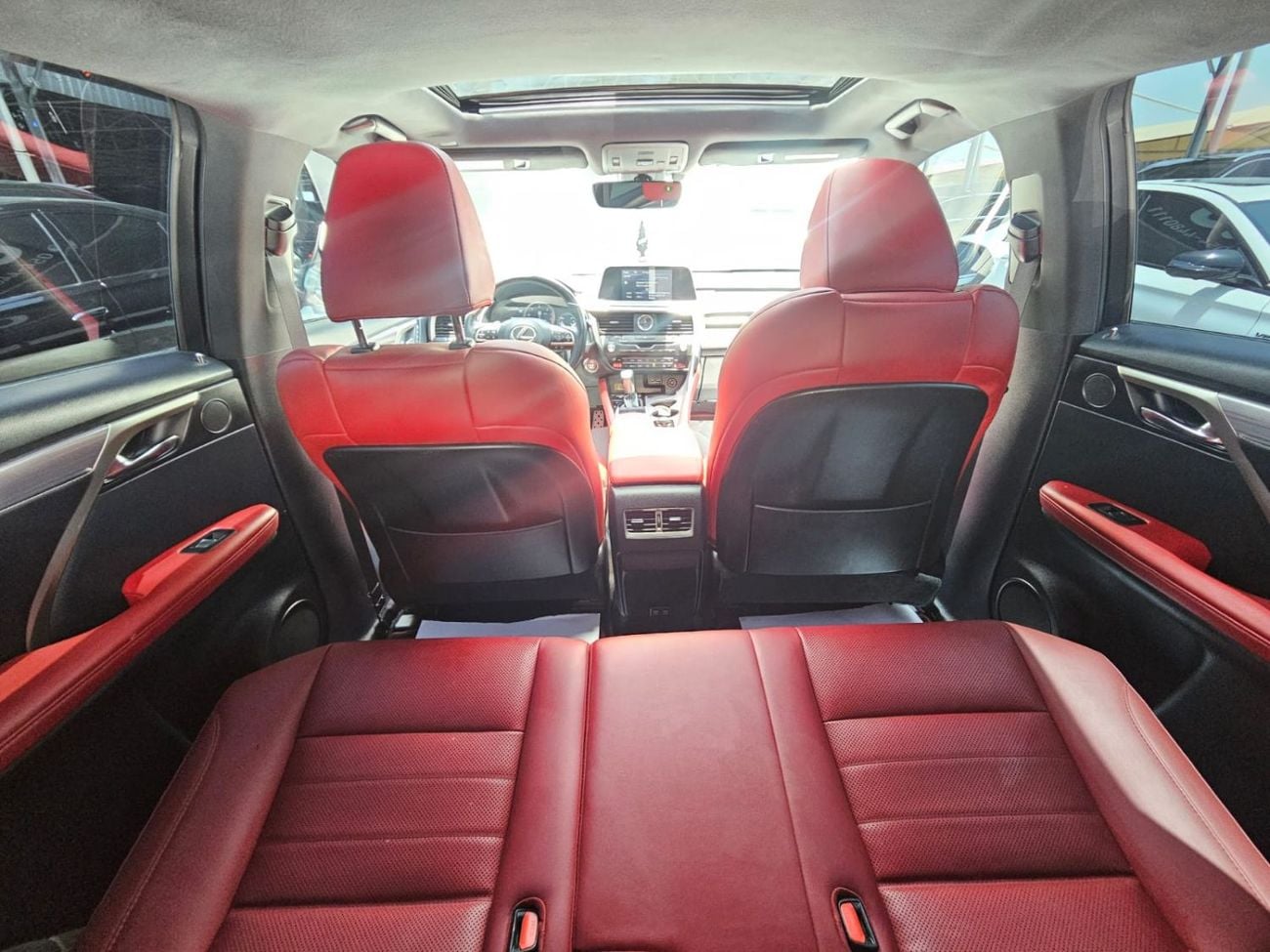 Lexus RX350 F-SPORT