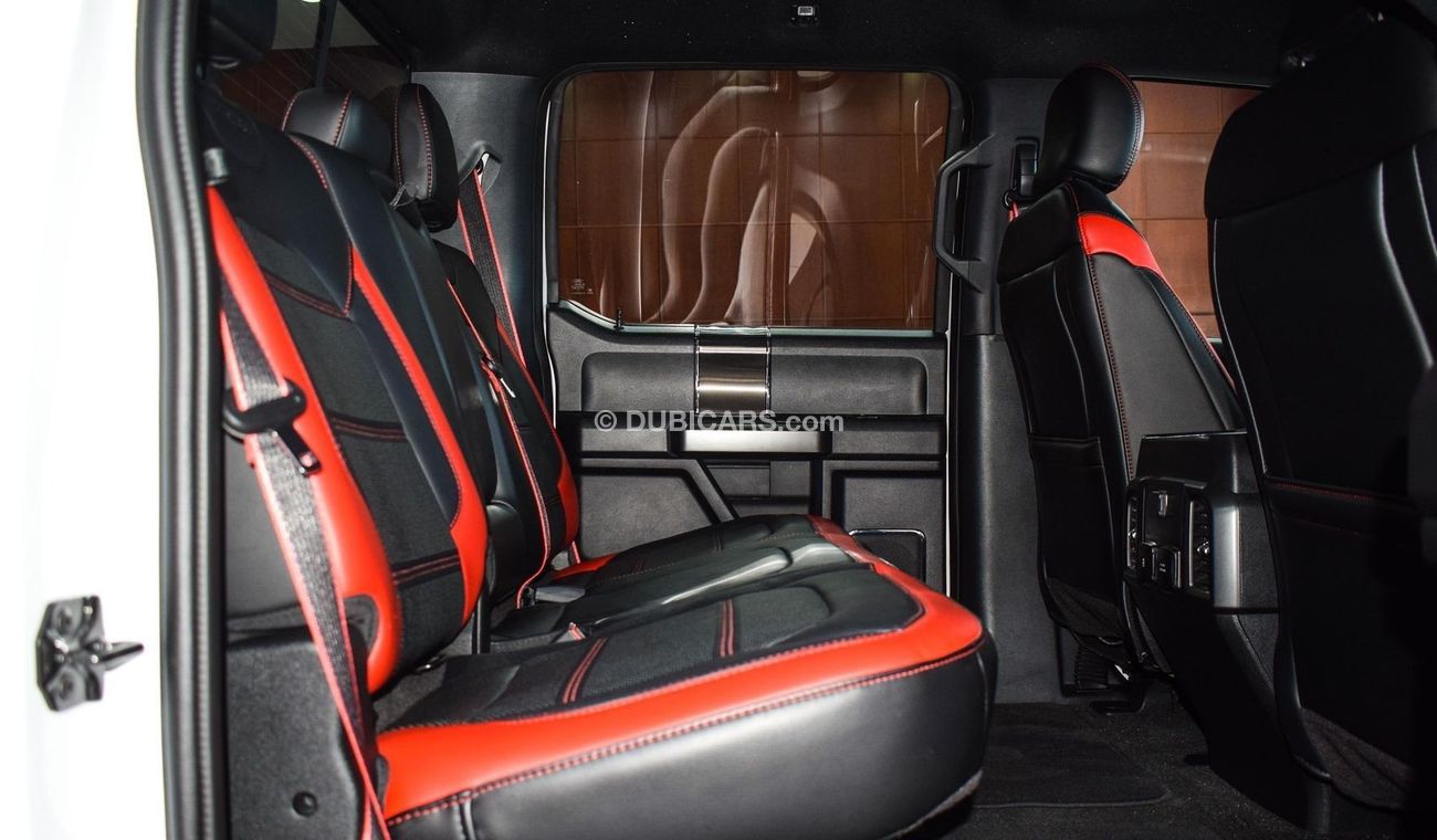 Ford F 150 Sport 4X4