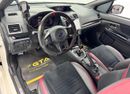 Subaru Impreza WRX Subaru WRX STI Manual Transmission, Full Agency Service History, Warranty, GCC
