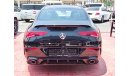 Mercedes-Benz CLA 35 AMG 5 y Warranty And 4 y Service 2021 GCC