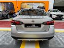 نيسان صني SV 1.6L Shape | 0% Down Payment | Under warranty | Certified Pre-owned | NO CONVENIENCE FEES l