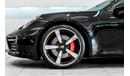 بورش 911 2021 Porsche 911 Carrera S, 2024 Porsche Warranty, Low KMs, GCC