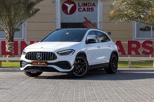 Mercedes-Benz GLA 35 AMG 4MATIC