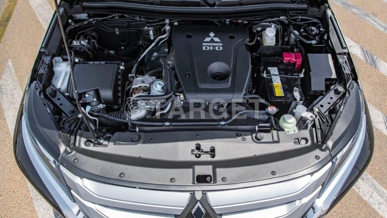 Mitsubishi L200 Mitsubishi L200 GLX AT  2.4L Diesel Full Option 2023