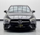 مرسيدس بنز A 35 AMG 4MATIC Hatchback 2021 Mercedes-Benz A35 AMG 4Matic, Full Service History, 1 Year Warranty, Excellent