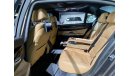 بي أم دبليو 750 2014 BMW 750 LI EXCLUSIVE ORIGINAL PAINT FULL AGMC SERVICE HISTORY