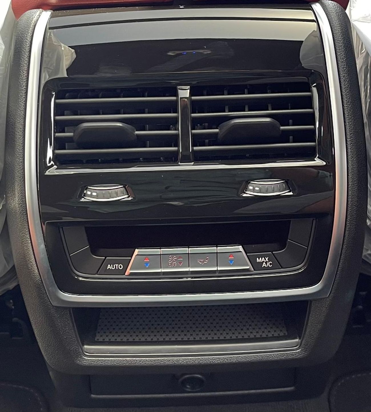 BMW X6 xDrive Warranty & service 5 years 2025 GCC