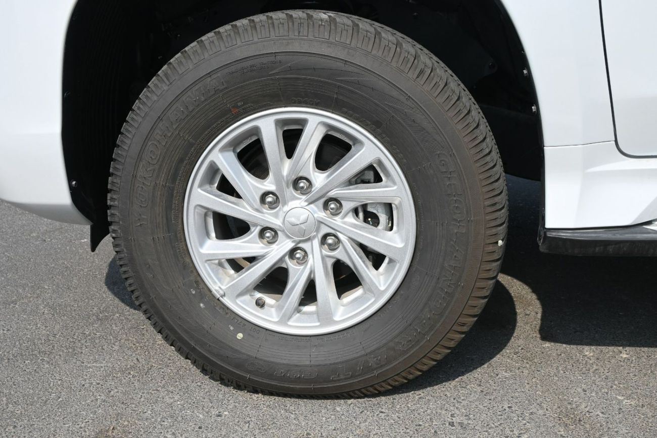 Mitsubishi Montero Sport