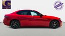 Alfa Romeo Giulia | 2025 | Brand New | AED 3,251/ Month | GCC Specs | Gargash Warranty and Service