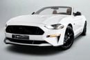 Ford Mustang 2018 Ford Mustang GT Convertible / Full Service History / Warranty