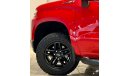 Chevrolet Silverado 2021 Chevrolet Silverado 1500 Z71, 2026 Chevrolet Warranty-Service Contract, GCC