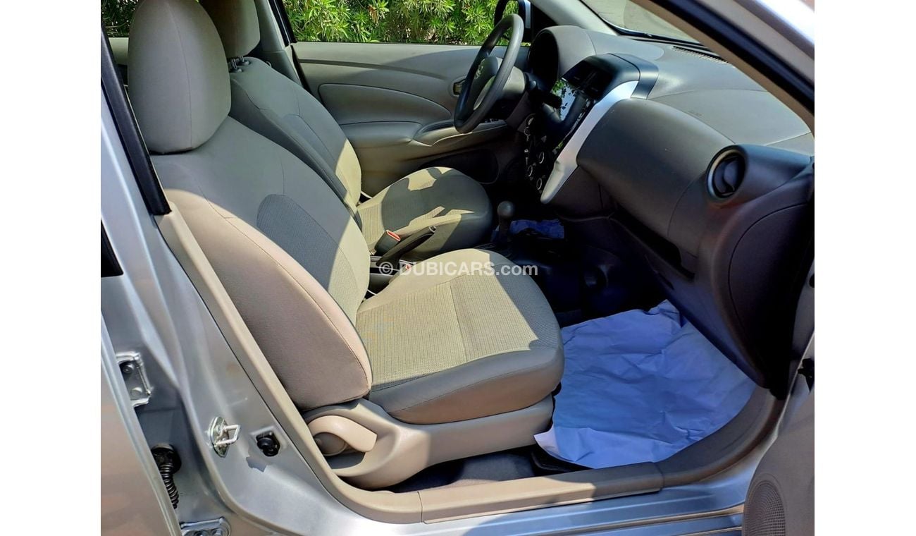 Nissan Sunny SV 2020 1.5L GCC (480/-MONTHLY)