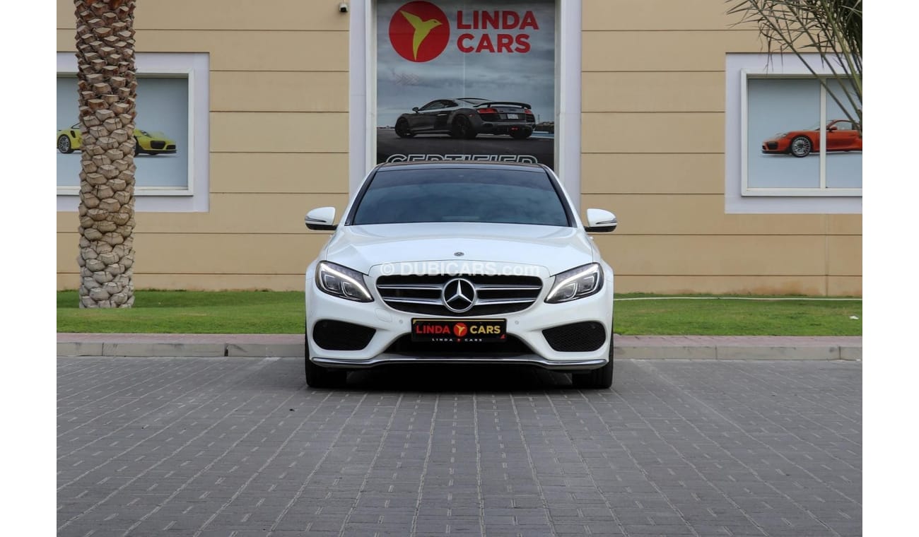 Mercedes-Benz C 200 W205