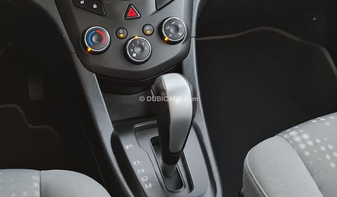 Chevrolet Aveo LS 2019 GCC Perfect Condition