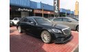 Mercedes-Benz S 400 AMG 2016 GCC