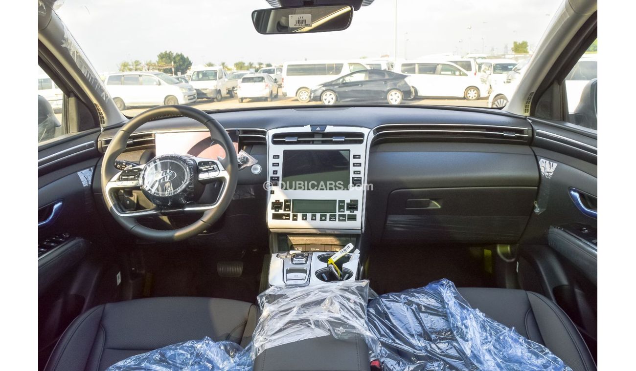 Hyundai Tucson HYUNDAI TUCSON 2.0L DIESEL 2023 | REAR CAMERA | PARKING SENSORS | ALLOY WHEELS | AVAILABLE FOR EXPOR