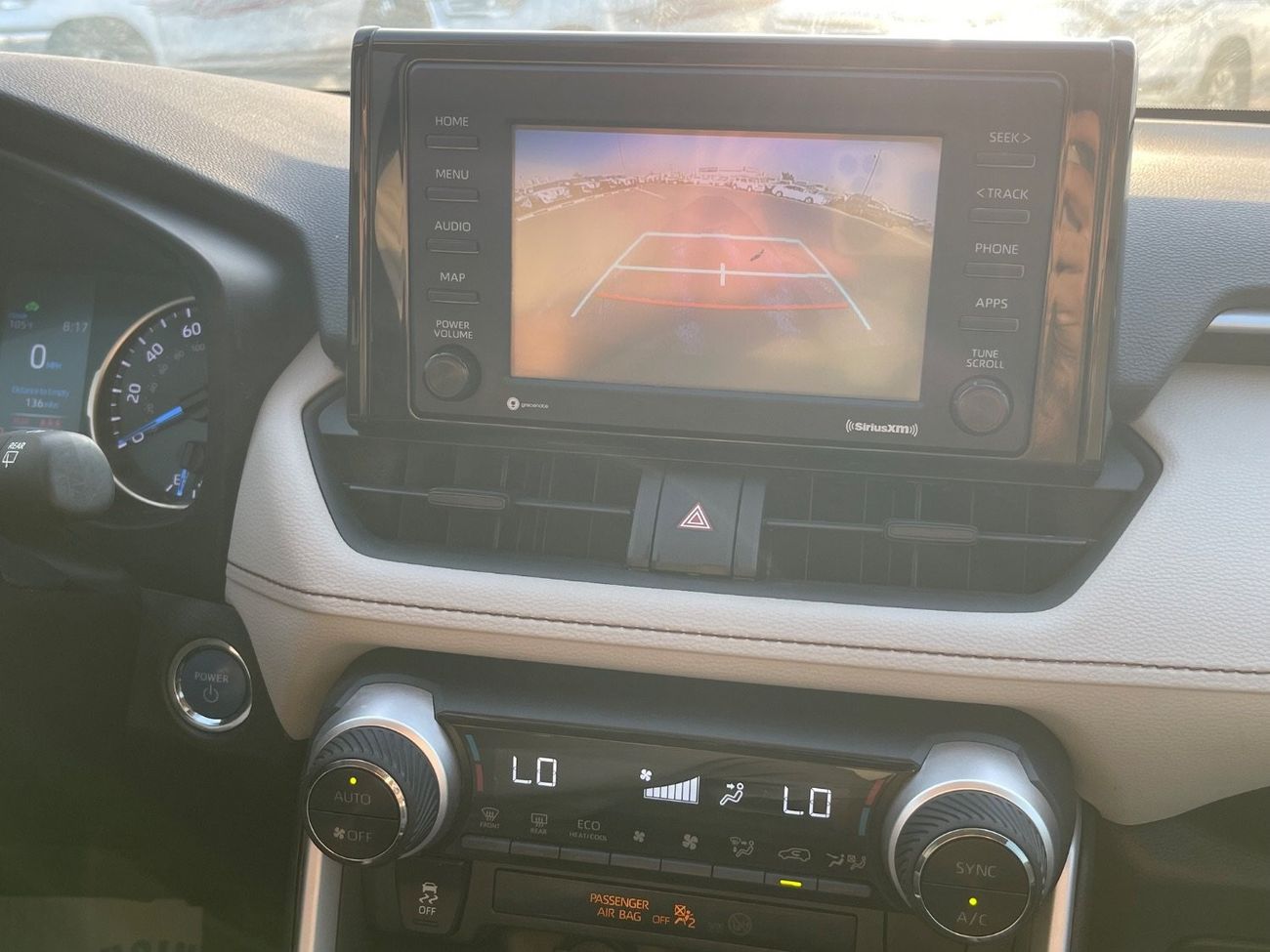 Toyota RAV4 XLE 2.5L 2021 TOYOTA RAV4 XLE HYBRID 4x4 IMPORTED FROM USA