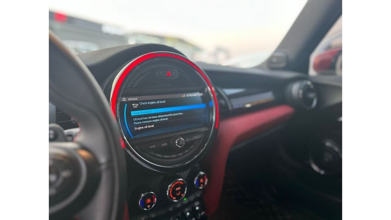 Mini John Cooper Works mini john cooper works 2021 korean specs