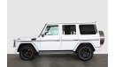 Mercedes-Benz G 63 AMG 2016 (Mercedes Warranty until 2021)