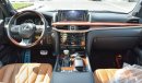 Lexus LX570 Black Edition S 5.7L