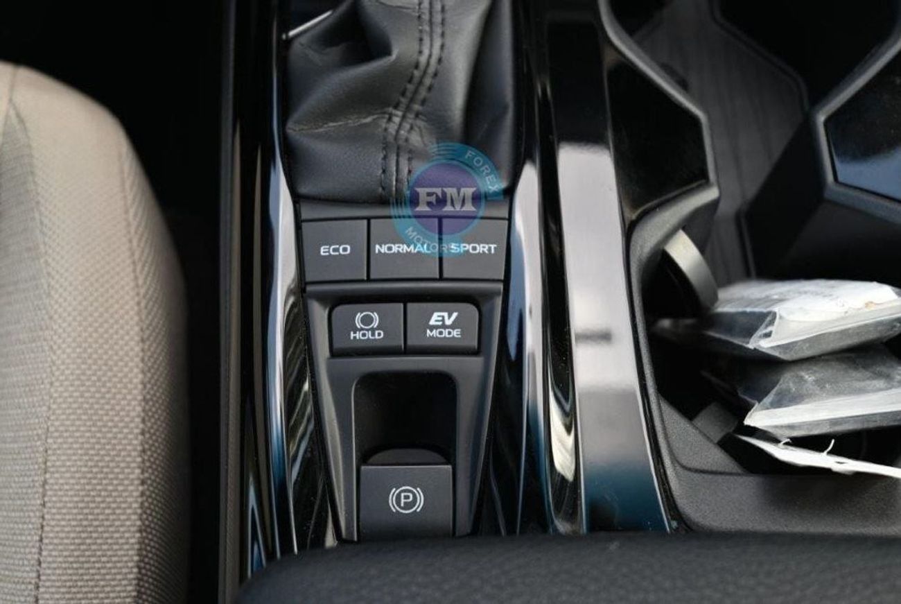 Toyota Camry LE Hybrid 2.5L Automatic