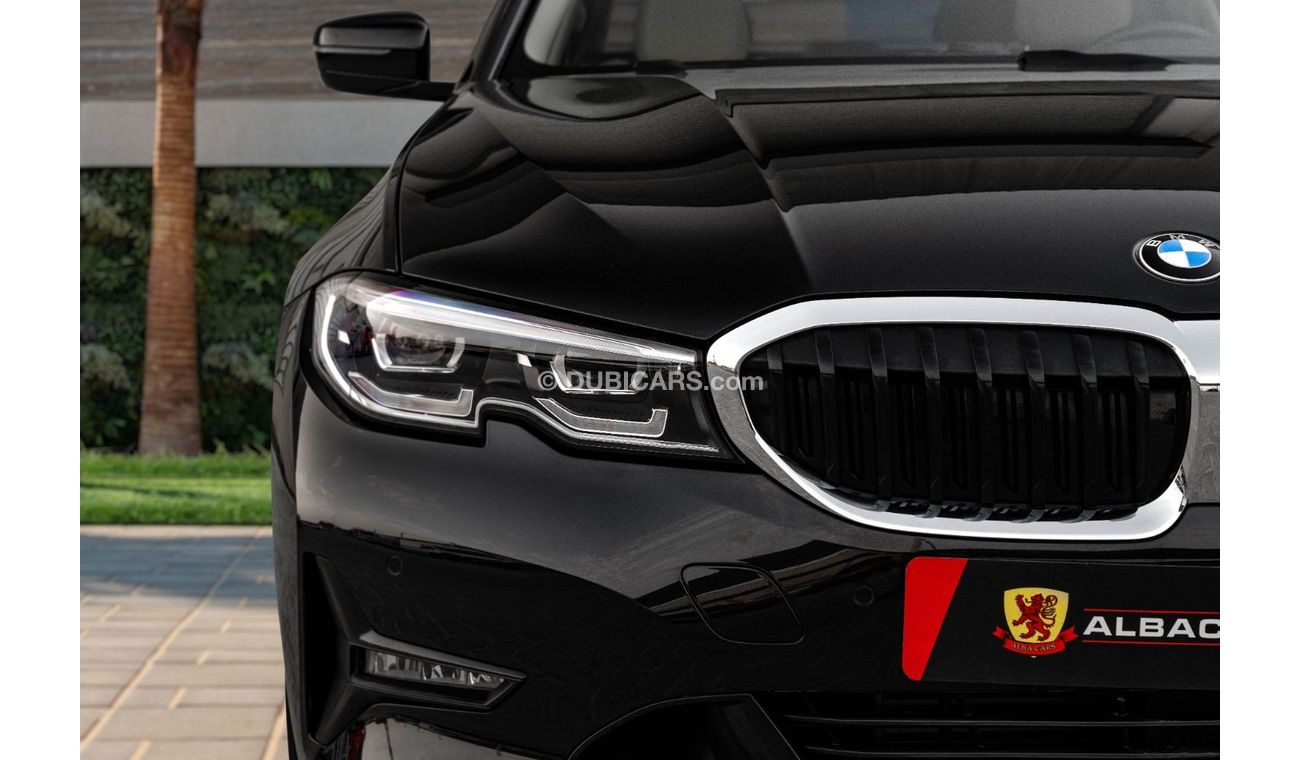 بي أم دبليو 320 320i | 3,819 P.M  | 0% Downpayment | Agency Warranty & Service!