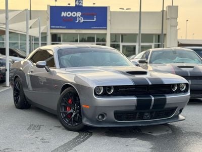 Dodge Challenger FULL OPTION SRT 6.4L