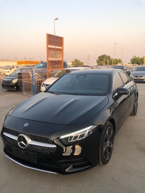 Mercedes-Benz A 220 2.0 L