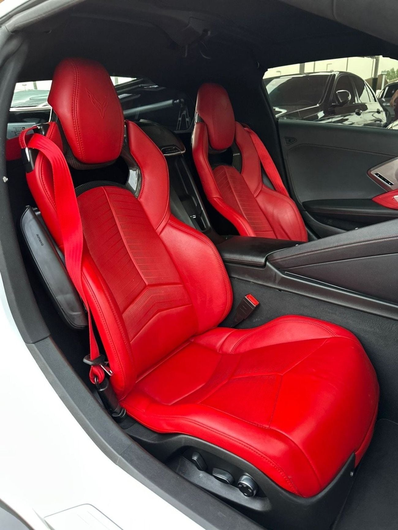 Chevrolet Corvette 3LT 6.2L (490 HP) Coupe