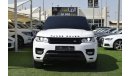 Land Rover Range Rover Sport Supercharged