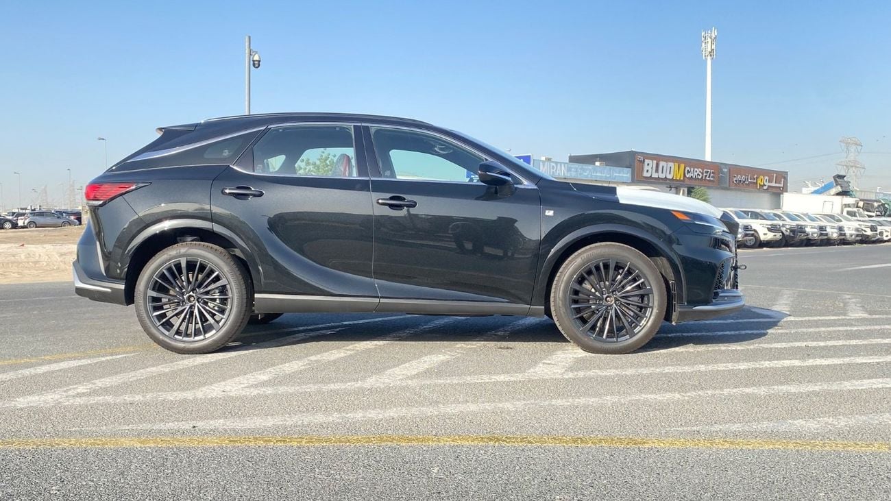 لكزس RX 350 F سبورت