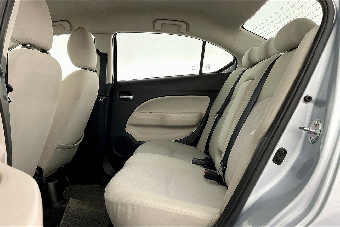 Mitsubishi Attrage GLX Full | 1 year free warranty | 0 down payment | 7 day return policy