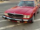 Mercedes-Benz 560 SL