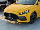 MG GT LUXURY 1.5L Turbo Petrol 2023 Export Price @ 37,000 AED
