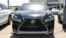 Lexus NX300 FSport