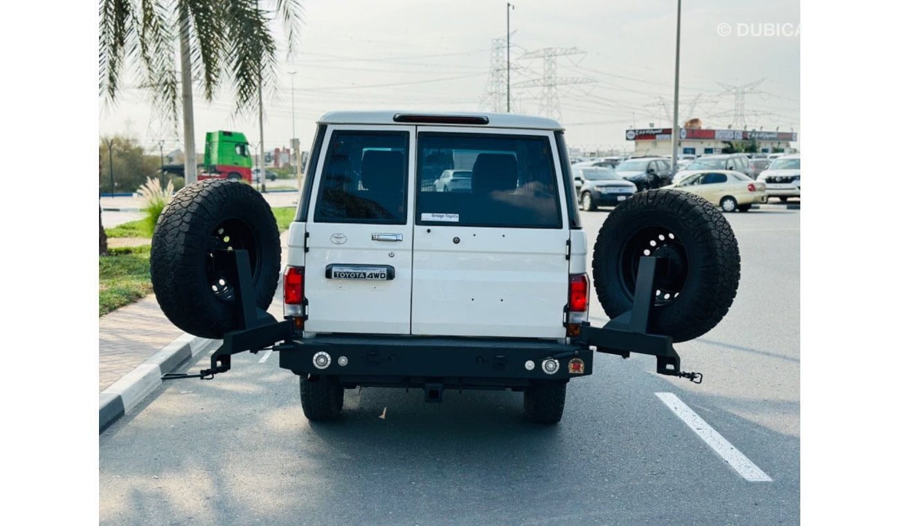 Toyota Land Cruiser Hard Top Land hardtop 5 doors diesel RHD