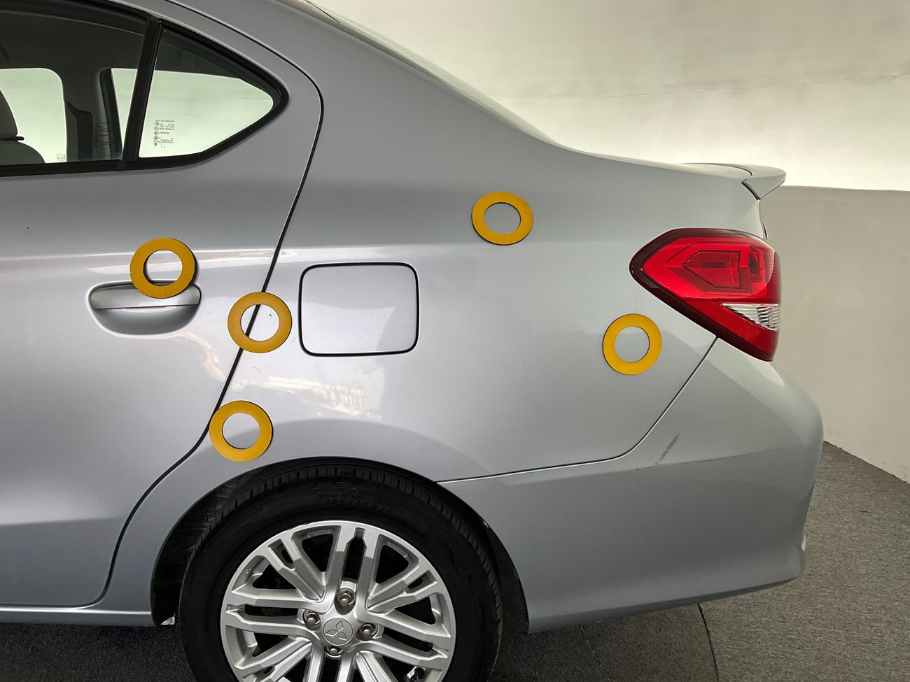 ميتسوبيشي اتراج GLX Full | National Day Celebration | شامل الضمان | 0 ﺪﻔﻋﺓ ﺃﻮﻟﻯ