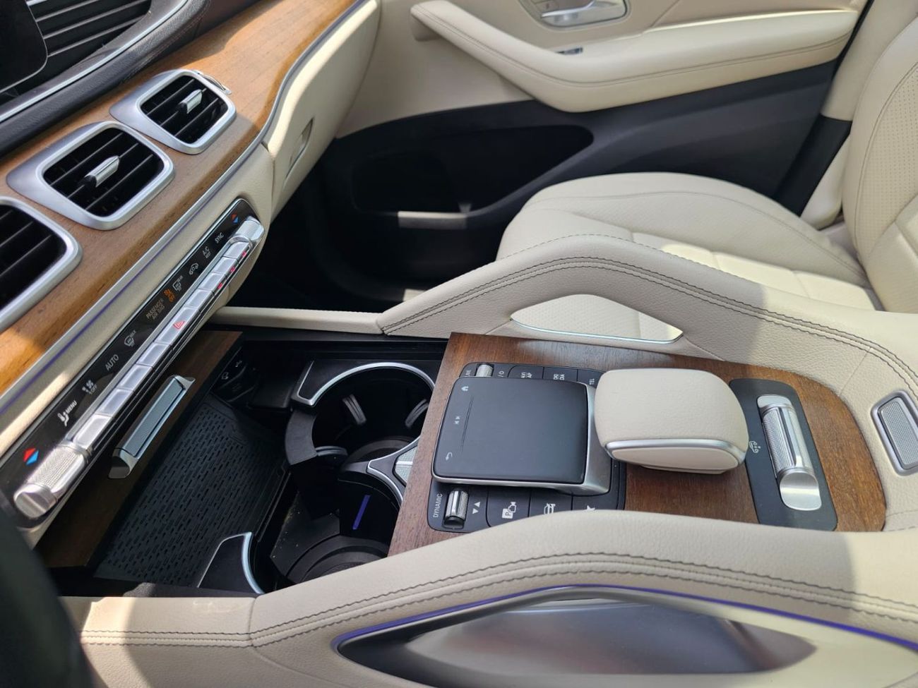 Mercedes-Benz GLS 450 4MATIC