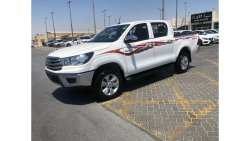 Toyota Hilux GCC 4W