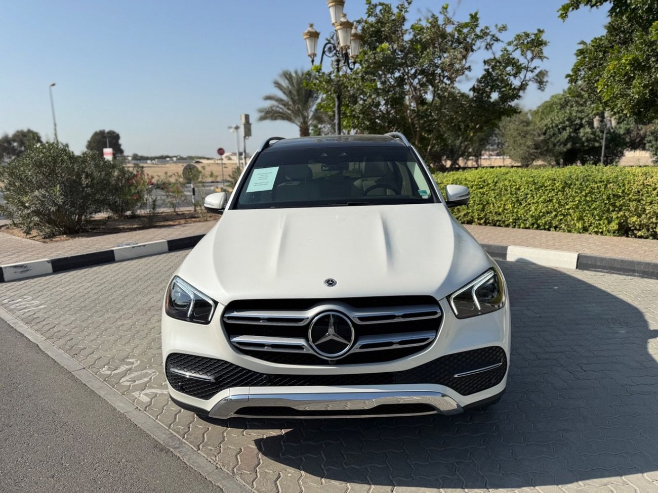 Mercedes-Benz GLE 350