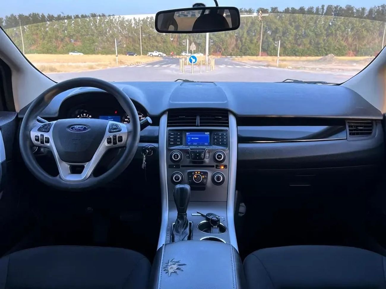 فورد إدج SE Ford Edge 2014 مواصفات خليجية