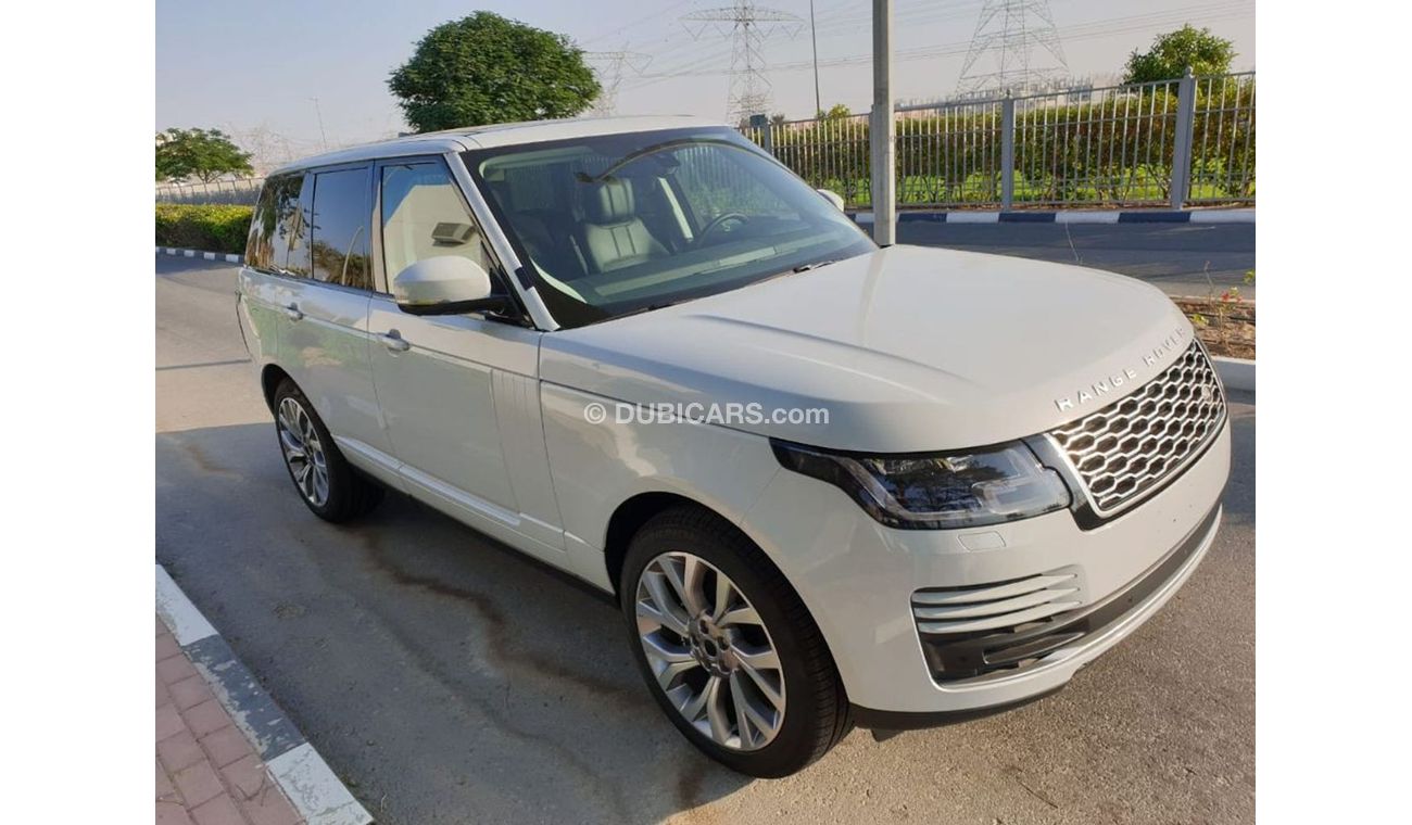 Land Rover Range Rover SE SDV8 2019 BRAND NEW THREE YEARS WARRANTY