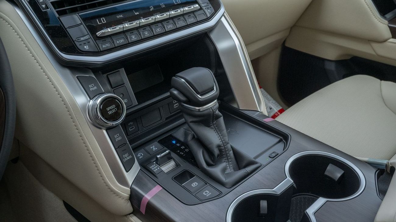 Toyota Land Cruiser TOYOTA LANDCRUISER 4.0 GXR MID -2025YM