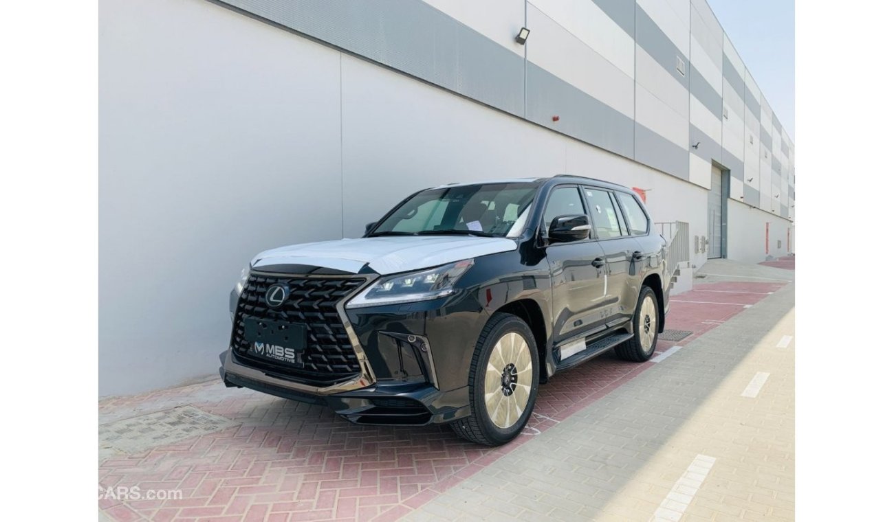 لكزس LX 570 MBS seating VIP for Lexus lx570