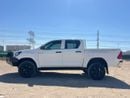 Toyota Hilux GLX Diesel Engine ,2.4 liter ,Automatic Gear ,year Model 2019 ,Right Hand Drive ,Only For Export Fva