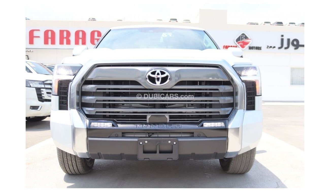 Toyota Tundra 2023 TOYOTA TUNDRA LIMITED 3.5 V6 TWINTURBO CANADA SPECS