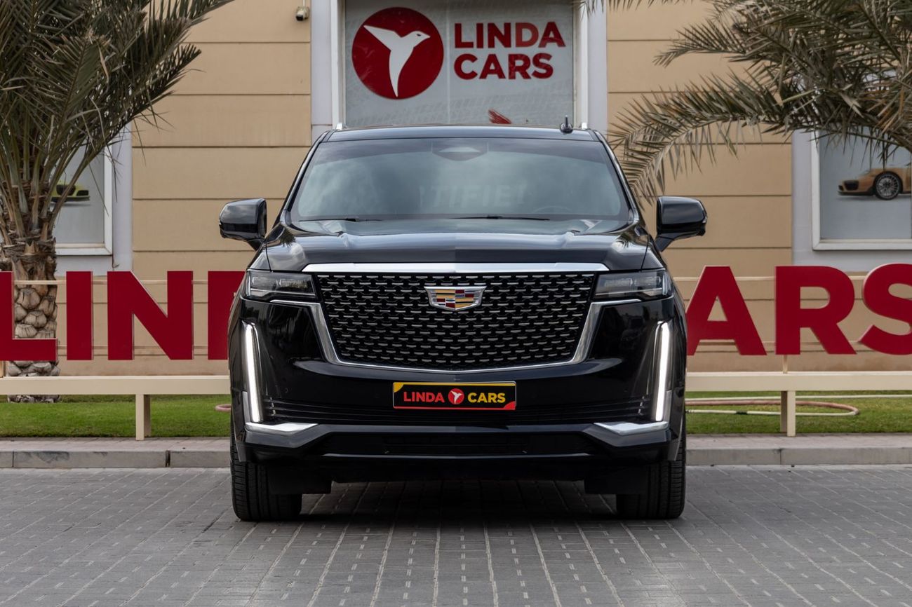 كاديلاك إسكالاد Premium Luxury 6.2L 4WD