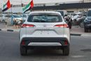 Toyota Corolla Cross TOYOTA COROLLA CROSS 1.8L G SUV 2025