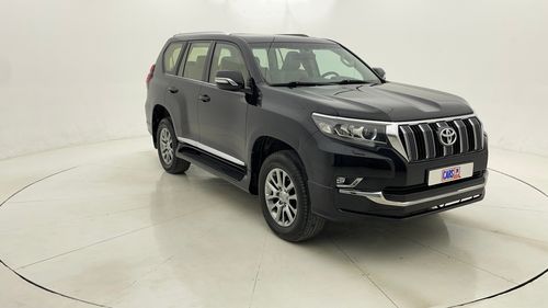 تويوتا برادو VXR 4 | بدون دفعة مقدمة | اختبار قيادة مجاني للمنزل